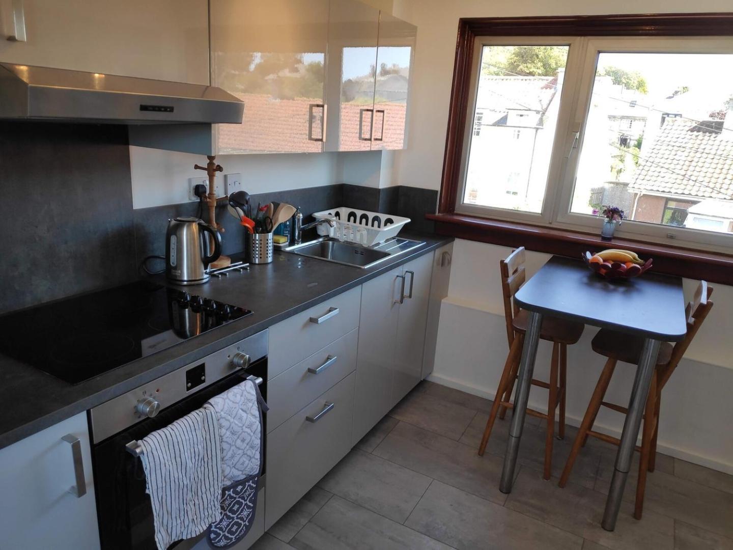 Lovely 2Bd Flat In Picturesque Limekilns Fife エクステリア 写真